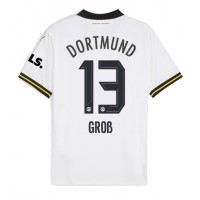 Borussia Dortmund Pascal Gross #13 Rezervni Dres 2024-25 Kratak Rukav